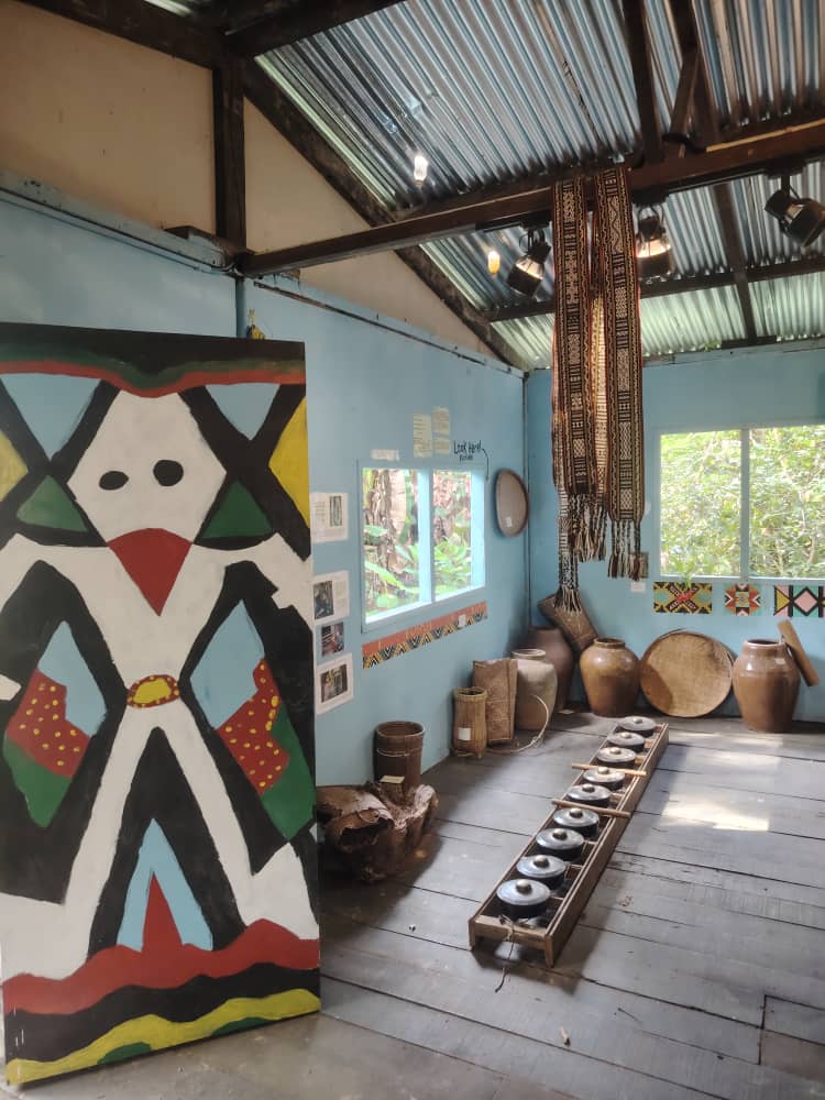 Rungus Museum